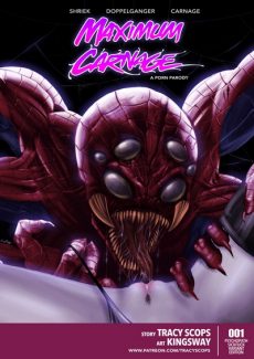 Maximum Carnage – Tracy Scops