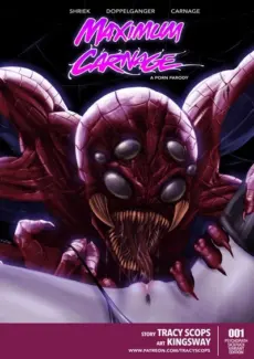 Maximum Carnage – Tracy Scops