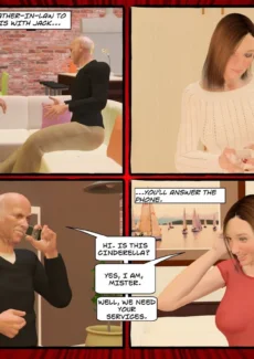Mazut- Strip Wife Dana (10)