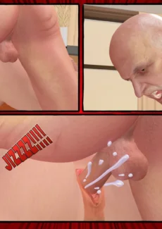 Mazut- Strip Wife Dana (61)
