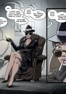 Nancy Mystery (16)