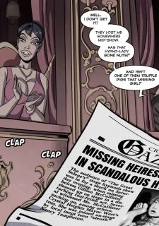Nancy Mystery (23)