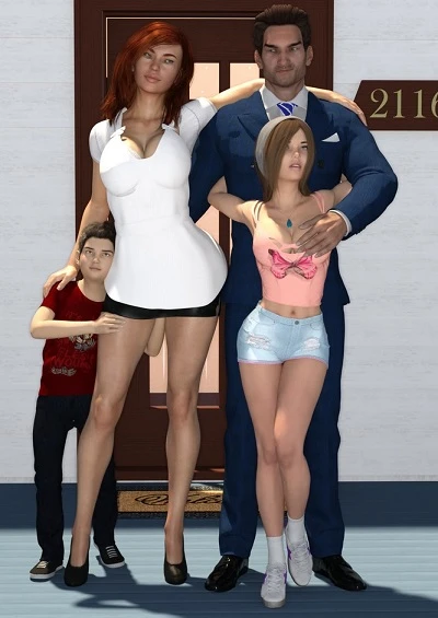 Naughty Family – EverForever