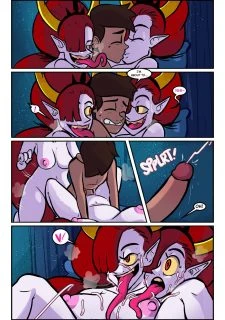 Ounpaduia- Star vs. the Forces of Evil – Double It! (8)