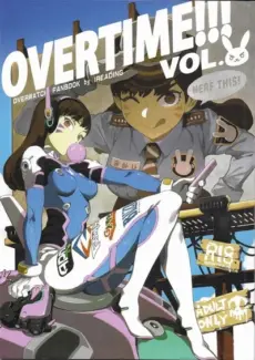 Overwatch - Overtime Part 2 (Bear hand) Overwatch – Overtime Part 2