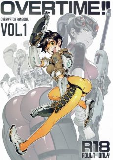Overwatch – Overtime by Bear hand