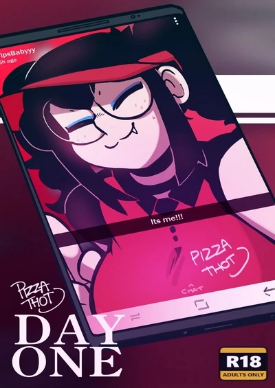 PizzaThot – Day One by Gats