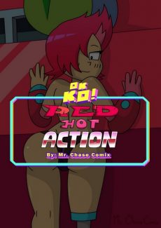 Red Hot Action – Mr.Chase