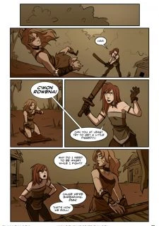 Rowena the Barbarian (35)