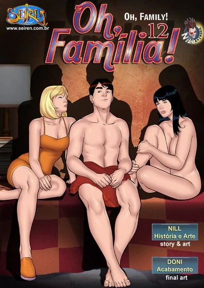 Seiren- Oh, Familia! 12