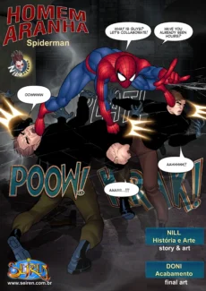 Seiren- Spiderman (1)