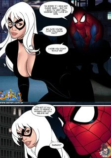 Seiren- Spiderman (11)