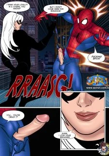 Seiren- Spiderman (12)