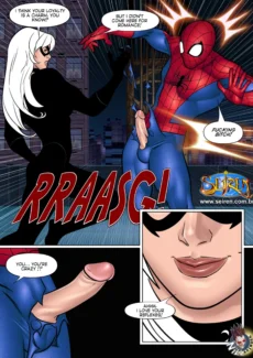 Seiren- Spiderman (12)