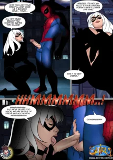 Seiren- Spiderman (13)