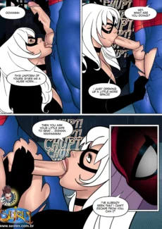 Seiren- Spiderman (14)