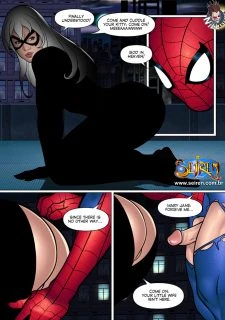 Seiren- Spiderman (15)