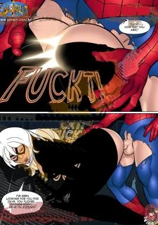 Seiren- Spiderman (16)