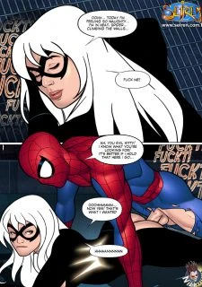 Seiren- Spiderman (20)