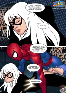 Seiren- Spiderman (20)