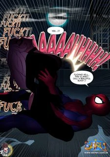 Seiren- Spiderman (23)