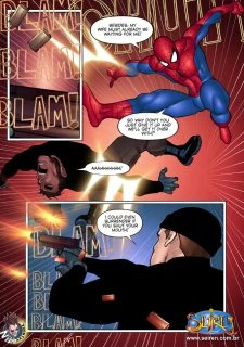 Seiren- Spiderman (3)