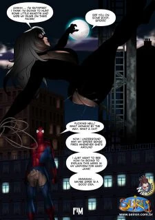 Seiren- Spiderman (32)