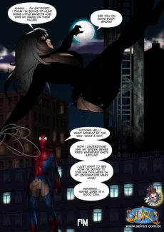 Seiren- Spiderman (32)