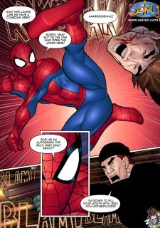 Seiren- Spiderman (4)