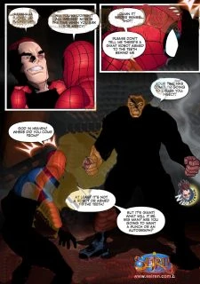 Seiren- Spiderman (6)