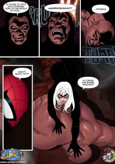 Seiren- Spiderman (7)