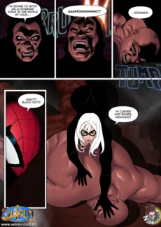 Seiren- Spiderman (7)