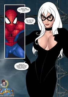 Seiren- Spiderman (8)