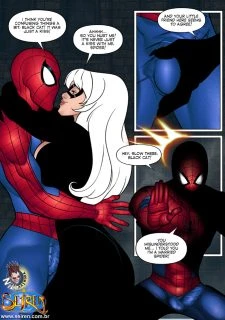 Seiren- Spiderman (9)