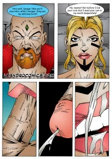 Sexy Savage009