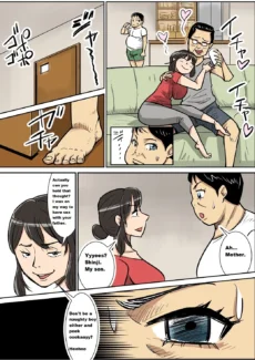 Shinji to Mama018
