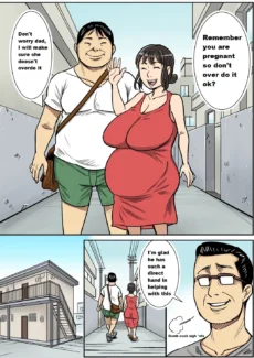 Shinji to Mama033