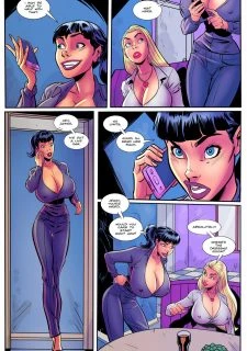 Sociopathic Tendencies 3 (8)