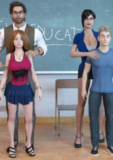 Teachers – Sex Education (8)