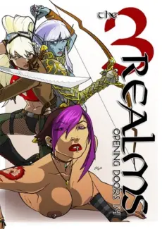 The 3 Realms – Opening doors 14