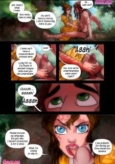 The Legend Of The White Ape And The Snake 1_06