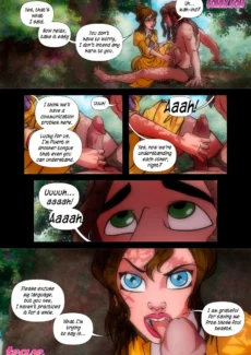 The Legend Of The White Ape And The Snake 1_06