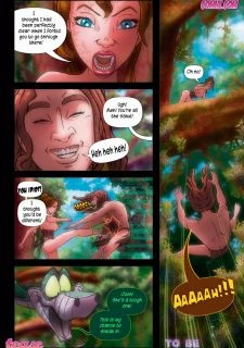 The Legend Of The White Ape And The Snake 1_23