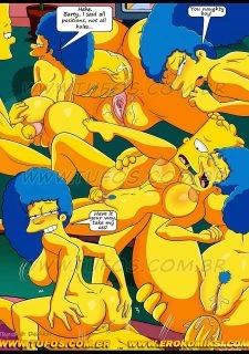 The Simpsons- Football and Beer Part 1 (11)