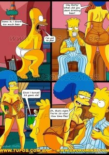 The Simpsons- Football and Beer Part 1 (3)