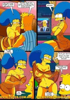 The Simpsons- Football and Beer Part 1 (4)