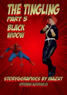 The Tingling 5 - Black Widow by Mazut The Tingling 5 – Black Widow