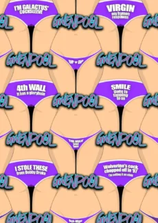 [Tracy Scops] – Gwenpool- Radioactive Chimichanga (11)
