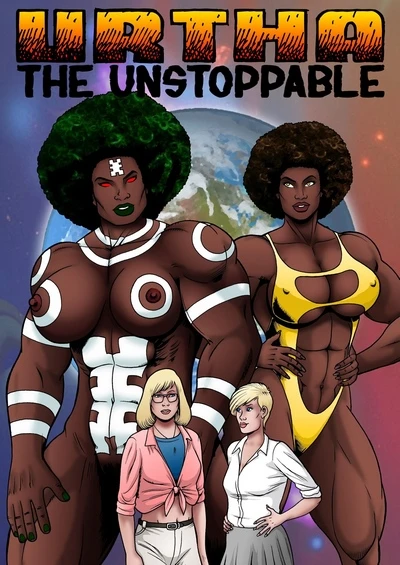 Urtha The Unstoppable – Entaglement