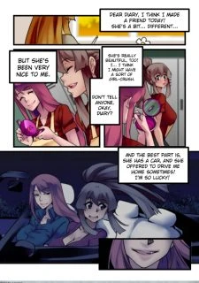 Vampire Diary (4)